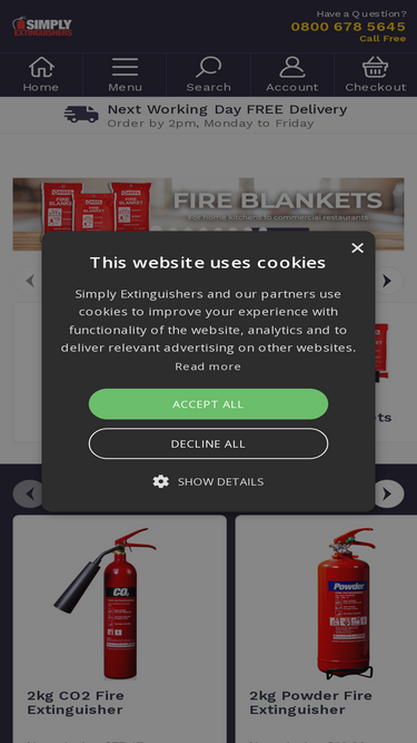 simplyextinguishers.co.uk