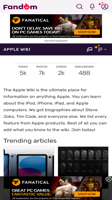 apple.wikia.com