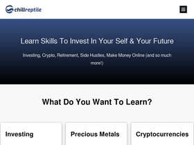 chillreptile.com