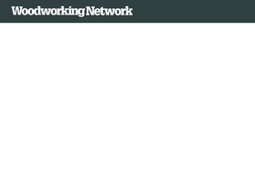 'woodworkingnetwork.com' screenshot