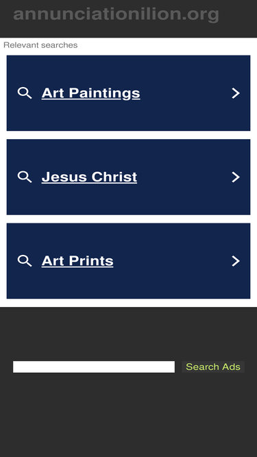 annunciationilion.org