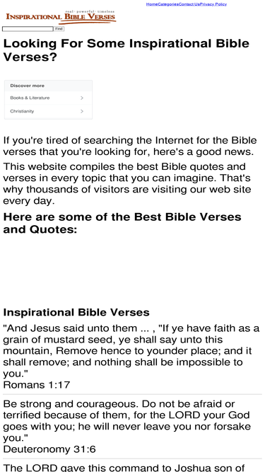 topbibleverses.com