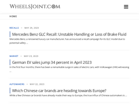 'wheelsjoint.com' screenshot