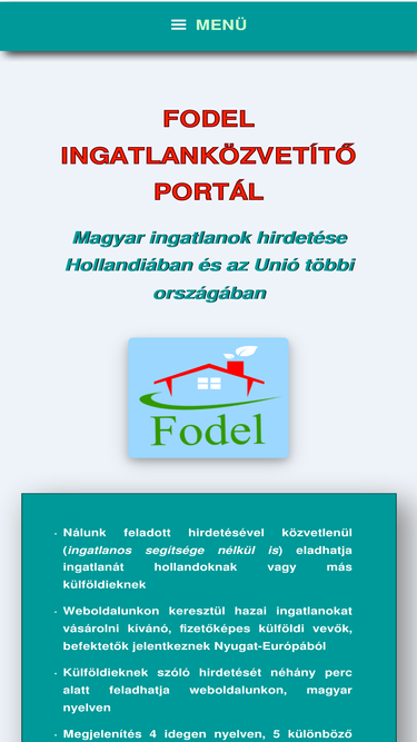 fodel.hu