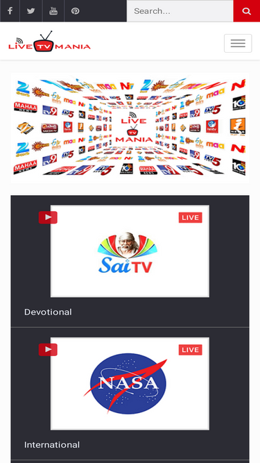 Freeintertv itv discount