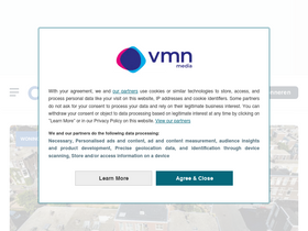 'cobouw.nl' screenshot