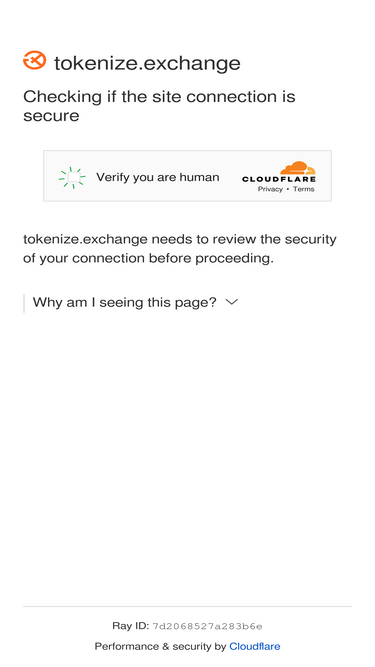 tokenize.exchange