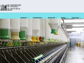 dmtextile.com.pk