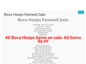 bocahoops.com