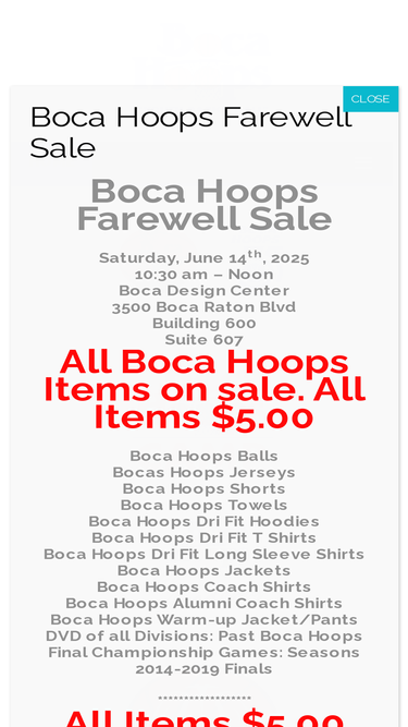 bocahoops.com