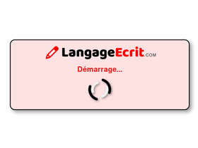 langageecrit.com