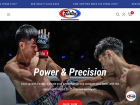 muaythairoots.com homepage screenshot