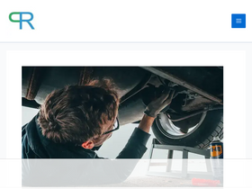 'pointraiser.com' screenshot