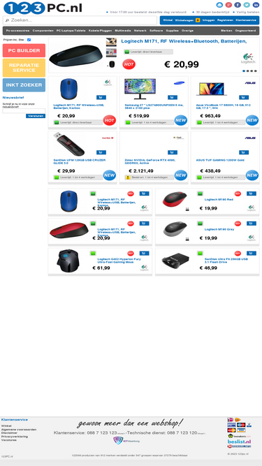 123pc.nl