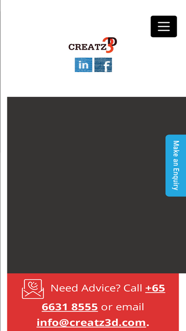 creatz3d.com.sg