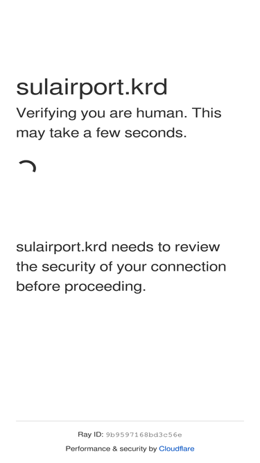 sulairport.krd