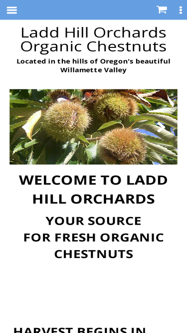laddhillchestnuts.com