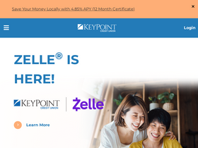 'kpcu.com' screenshot