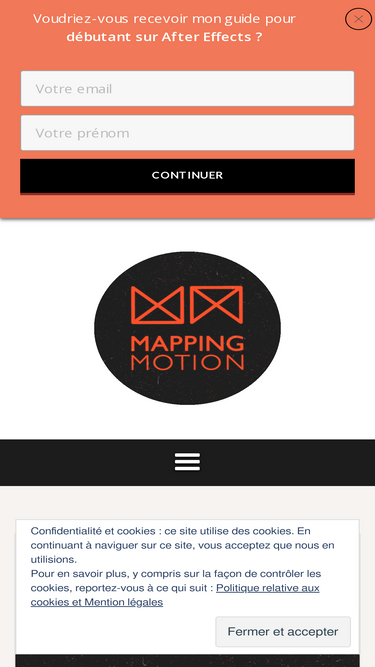 mappingmotion.com
