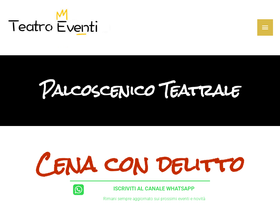 teatroeventi.it