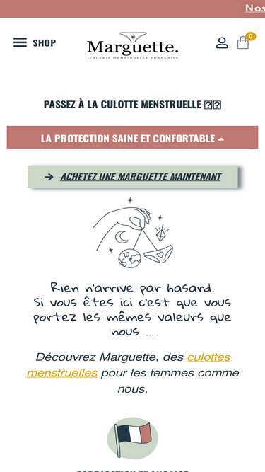 marguette.com