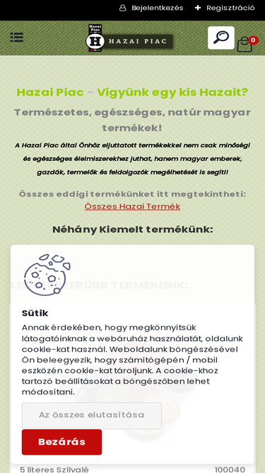 hazaipiac.hu