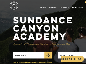 sundancecanyonacademy.com