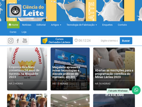 cienciadoleite.com.br