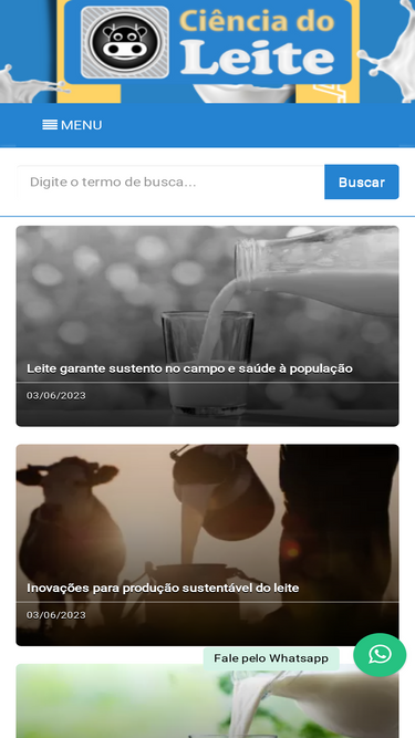cienciadoleite.com.br
