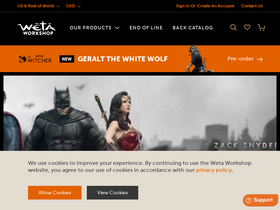 'wetanz.com' screenshot