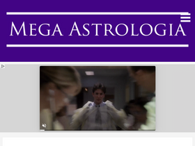 'megastrologia.com' screenshot