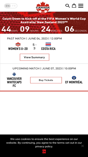 canadasoccer.com