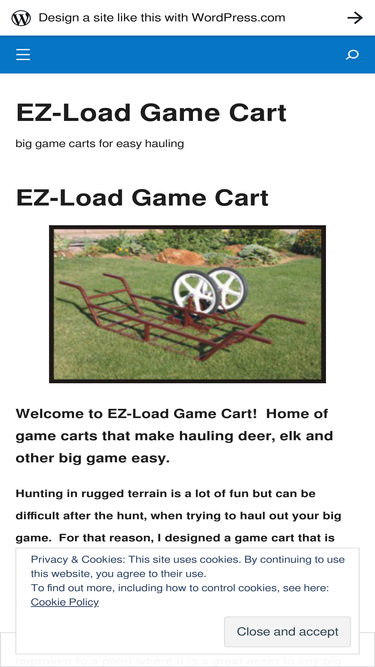 ezloadgamecart.wordpress.com