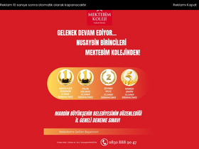 'nusaybinim.com' screenshot