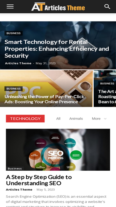 articlestheme.com