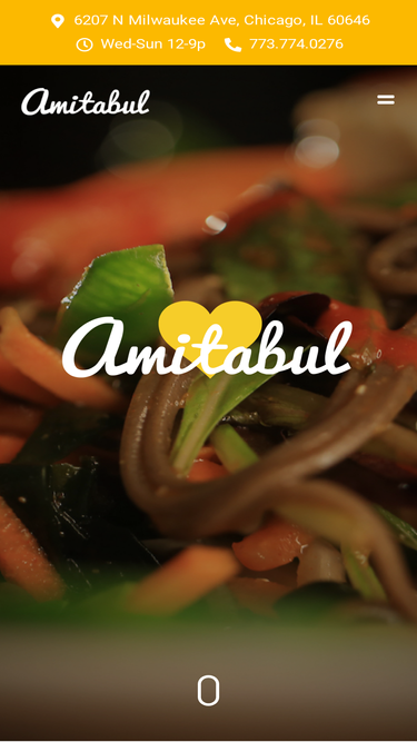 amitabulvegan.com