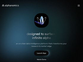 alphanomics.io