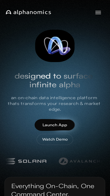alphanomics.io
