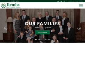 'rembsfh.com' screenshot