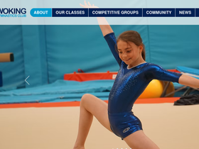 wokinggymnastics.co.uk
