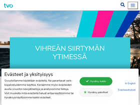 'tvo.fi' screenshot