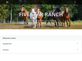 fivestarranch.com