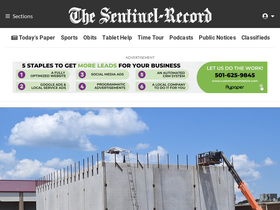 'hotsr.com' screenshot