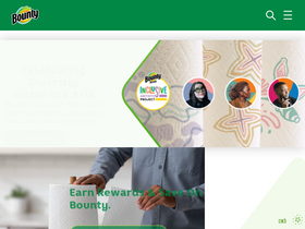 'bountytowels.com' screenshot