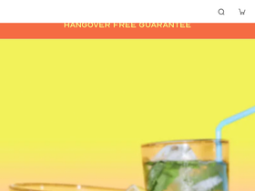 byrevibe.com homepage screenshot