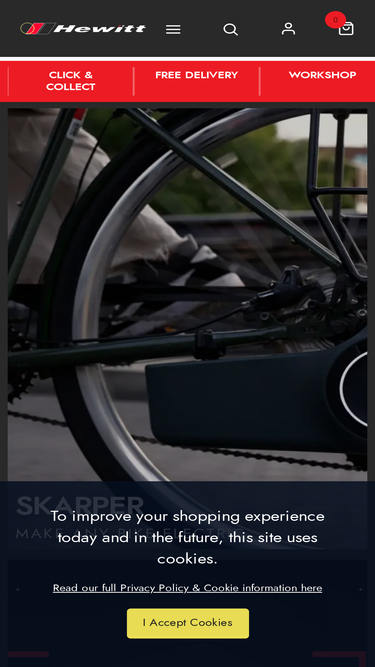 hewittcycles.co.uk
