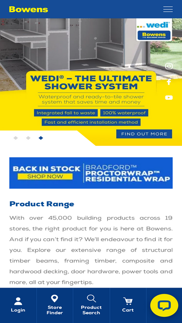 bowens.com.au
