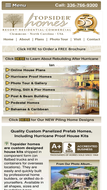 topsiderhomes.com