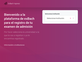 'xbingreso.com' screenshot