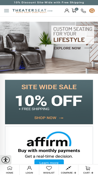 theaterseat.com
